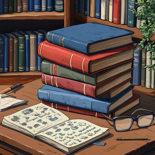 Cozy Mystery Books Pile of cozy mystery books